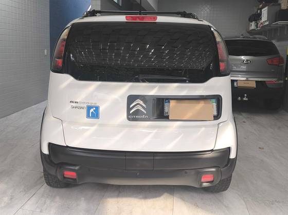 CITROËN AIRCROSS 1.6 VTI 120 FLEX LIVE EAT6